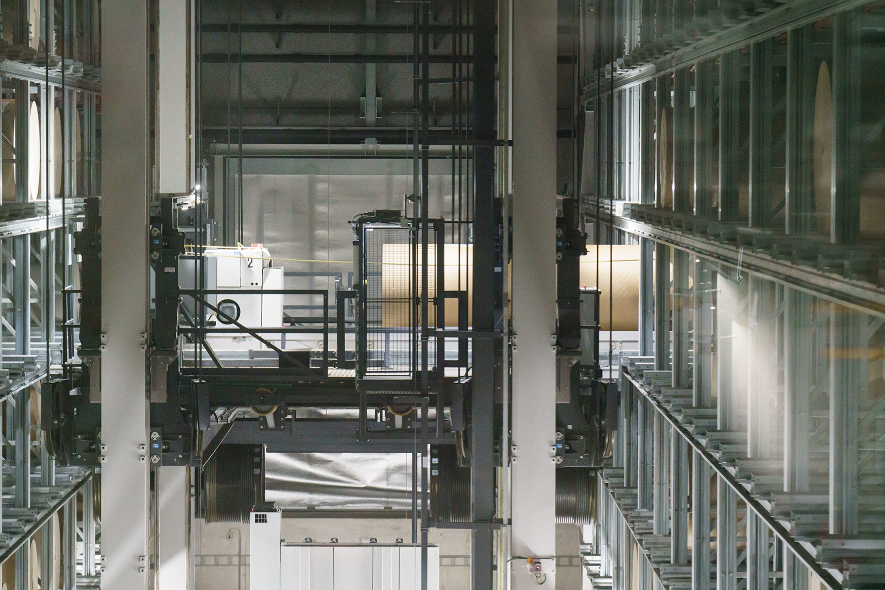 Material Flow How® empowers intelligent warehouse automation - Pesmel Oy
